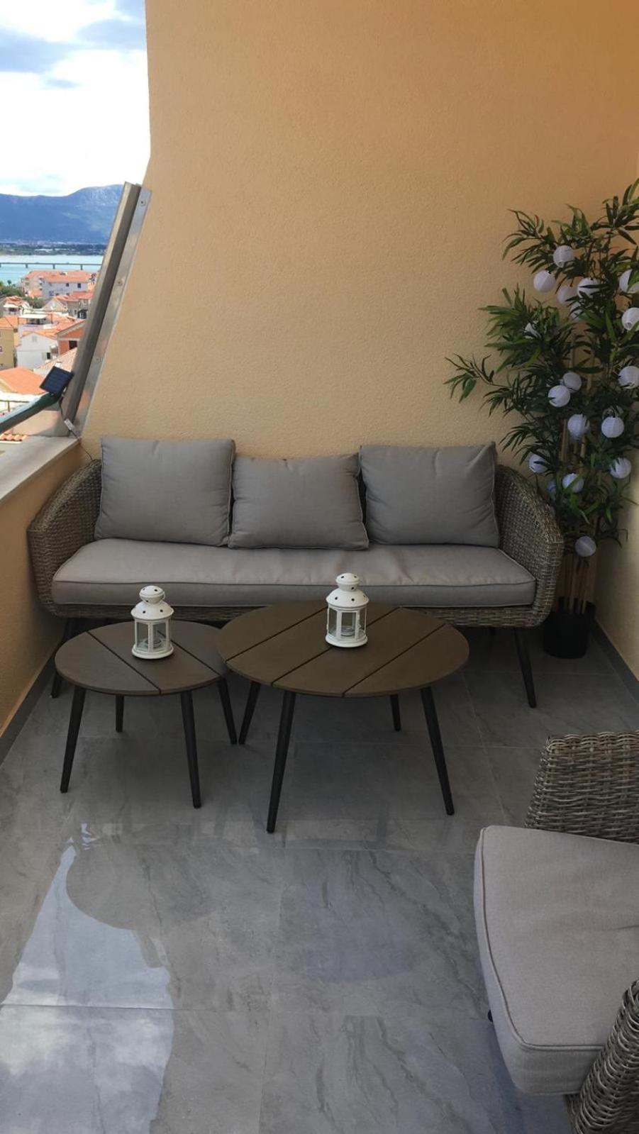 Appartamento Mentha Traù