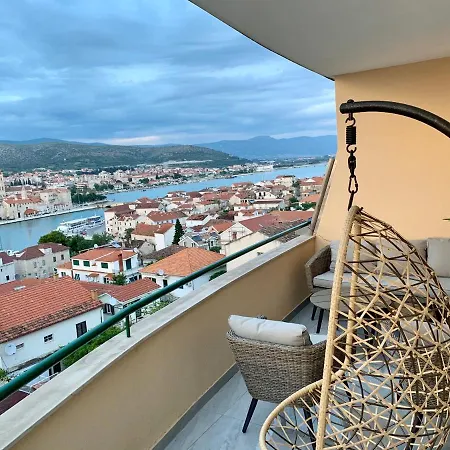 Mentha Apartments Trogir Exterior photo