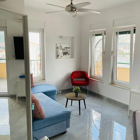 Mentha Apartments Trogir Exterior photo
