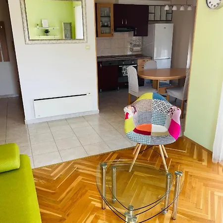 Mentha Apartments Trogir Exterior photo