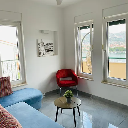 Mentha Apartments Trogir Room photo