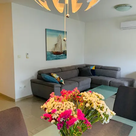 Mentha Apartments Trogir Room photo